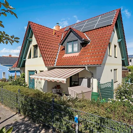 Holiday park Ferienbungalows Werner Koserow