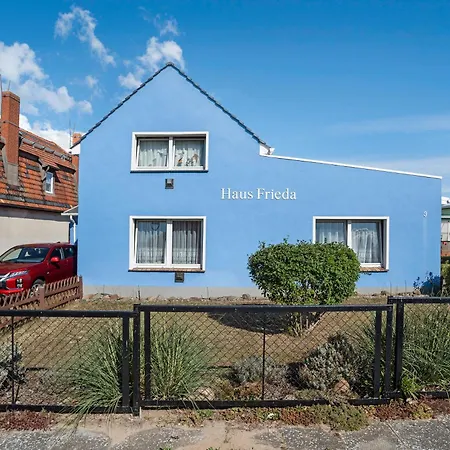 Holiday park Ferienbungalows Werner Koserow