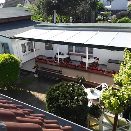 Ferienbungalows Werner Koserow