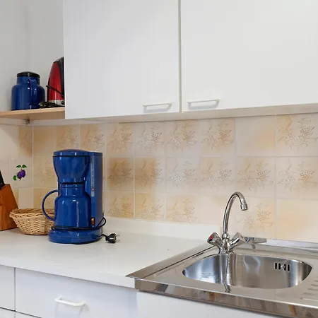 Ferienbungalows Werner Tatil parkı Koserow