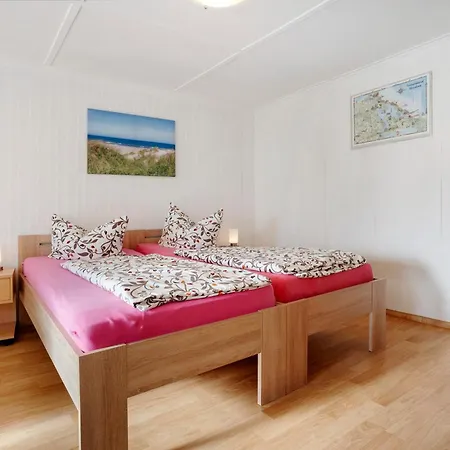 Tatil parkı Ferienbungalows Werner Koserow