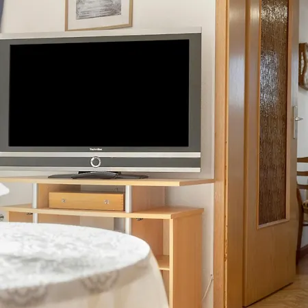 Tatil parkı Ferienbungalows Werner