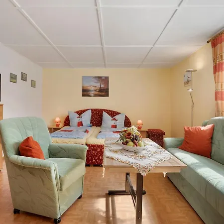 Ferienbungalows Werner Tatil parkı Koserow