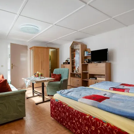 Tatil parkı Ferienbungalows Werner